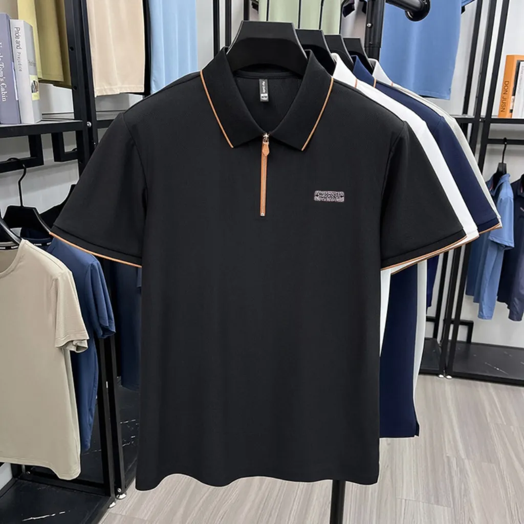 👍 New Arrival POLO 🐮 Versatile Classic logo ， 👍 ！ ， ， ， ， ， ！Size M-4XL， （ 173 135 L！）